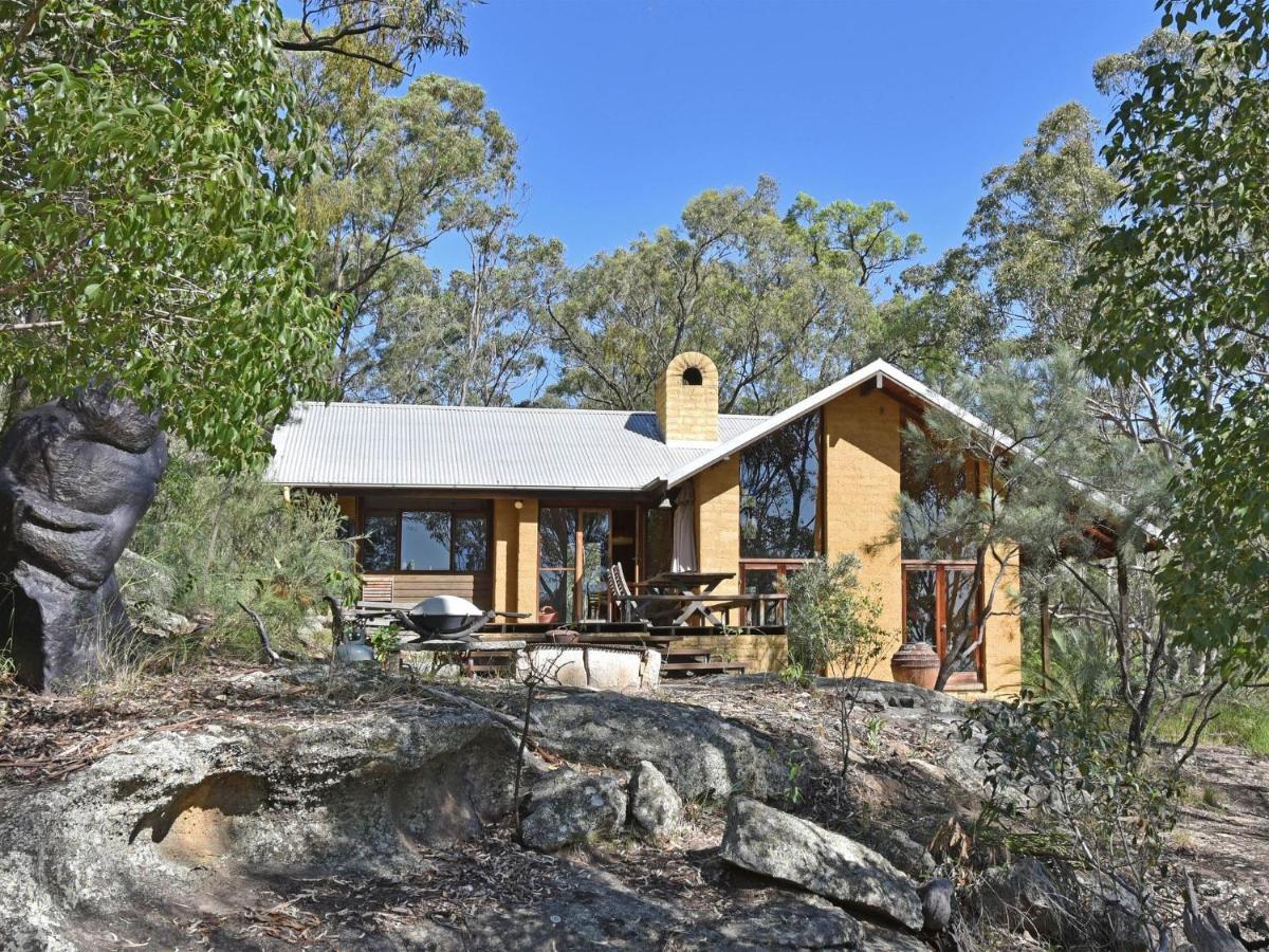 Corymbia Cottage Brokes Secluded Escape For Max 4 Bagian luar foto