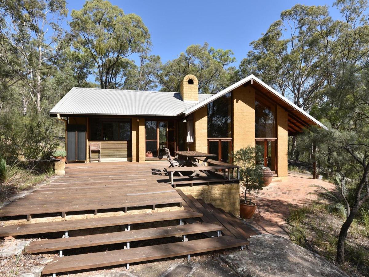 Corymbia Cottage Brokes Secluded Escape For Max 4 Bagian luar foto