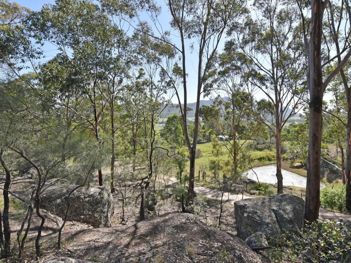 Corymbia Cottage Brokes Secluded Escape For Max 4 Bagian luar foto