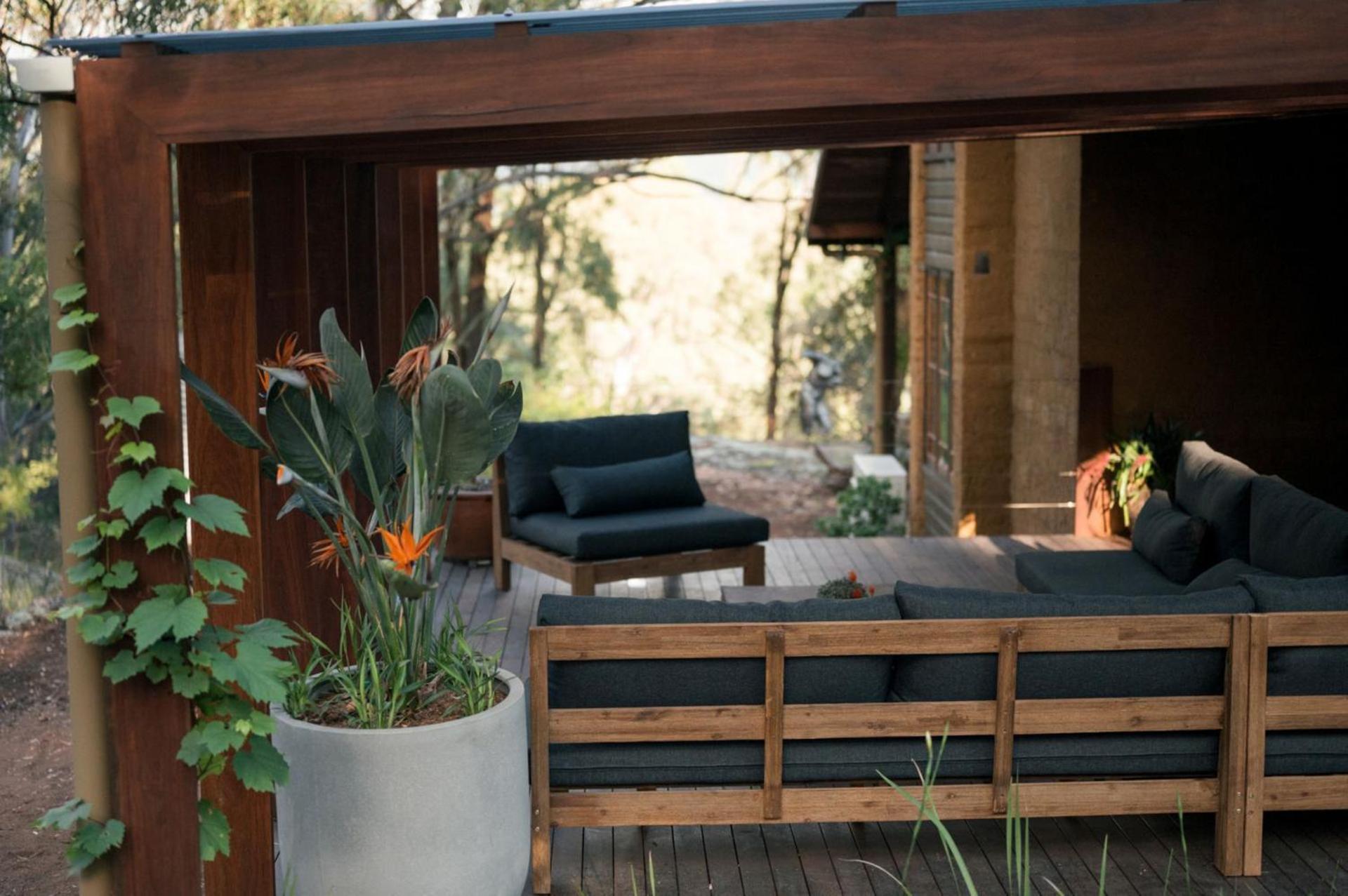 Corymbia Cottage Brokes Secluded Escape For Max 4 Bagian luar foto