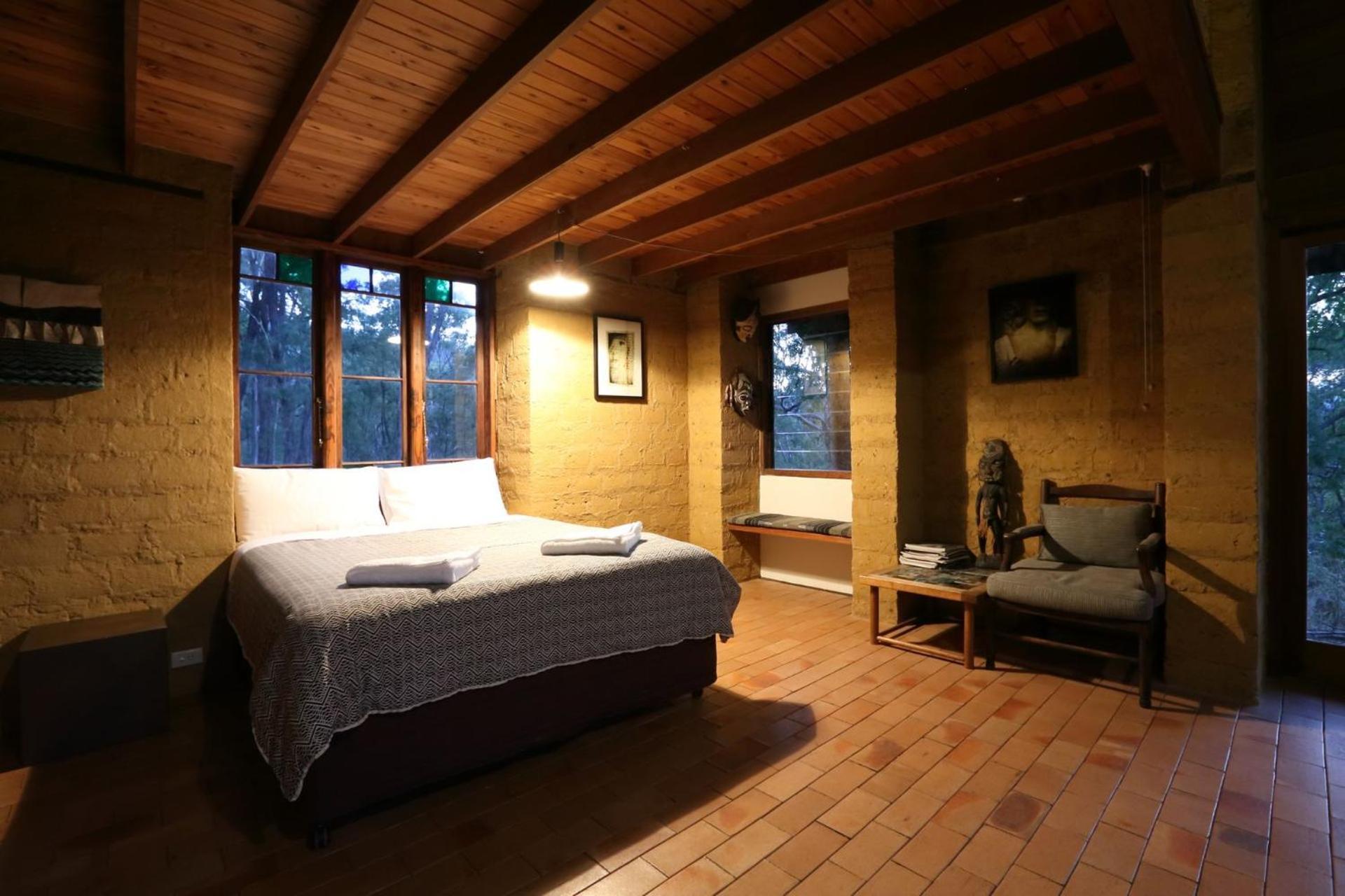 Corymbia Cottage Brokes Secluded Escape For Max 4 Bagian luar foto