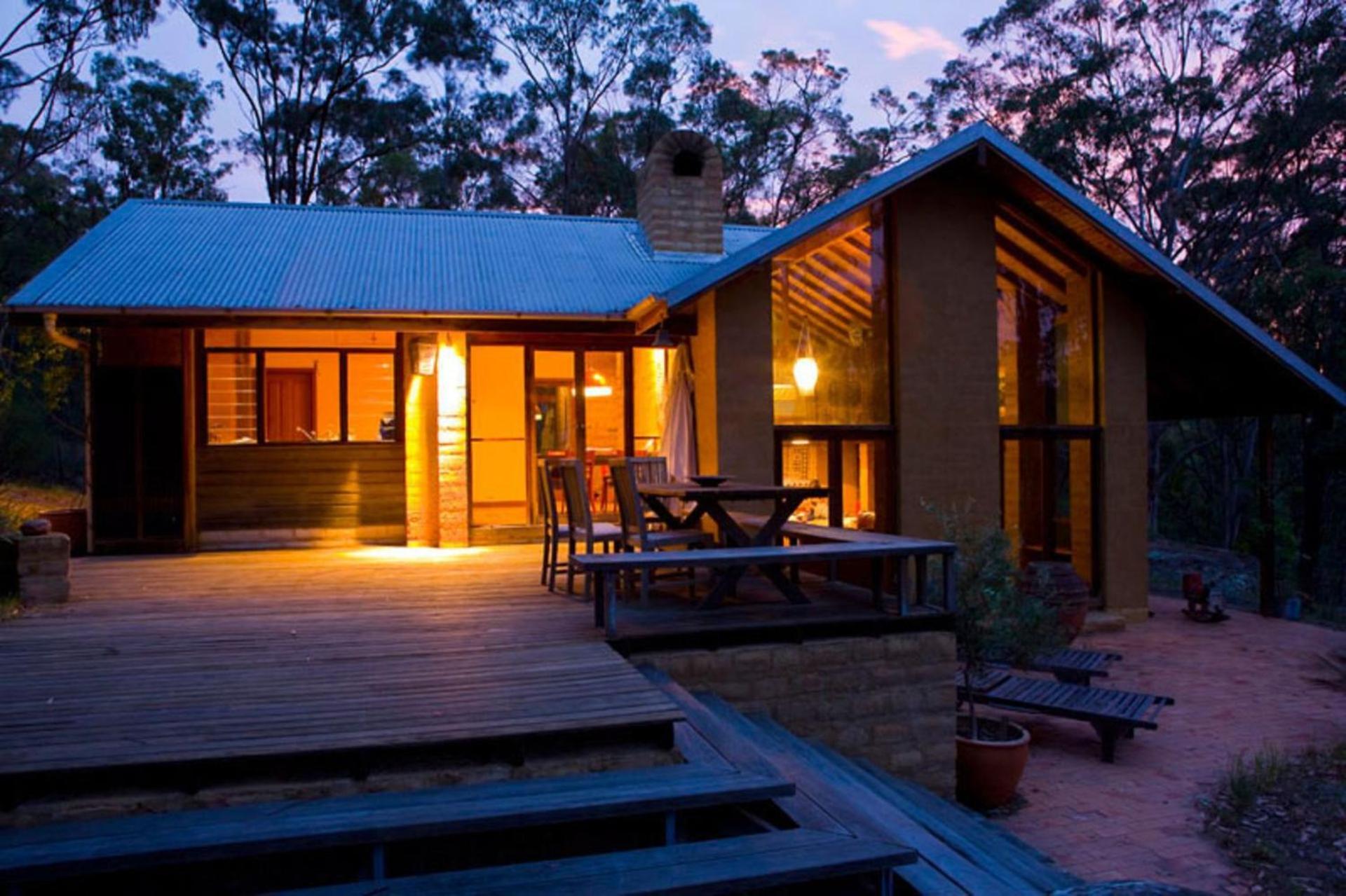 Corymbia Cottage Brokes Secluded Escape For Max 4 Bagian luar foto