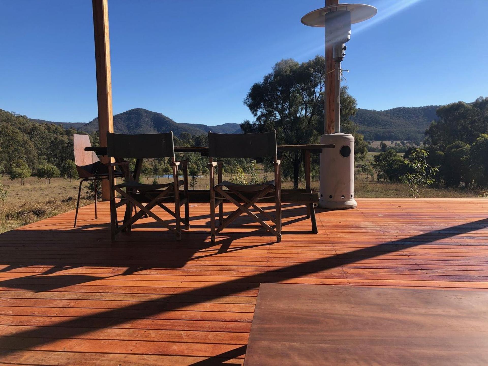 Corymbia Cottage Brokes Secluded Escape For Max 4 Bagian luar foto